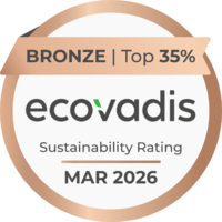 médaille bronze écovadis