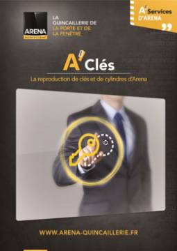 Catalogue A cles Arena
