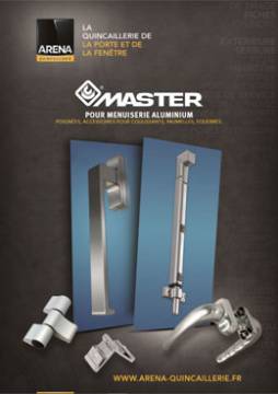 Master menuiserie Alu