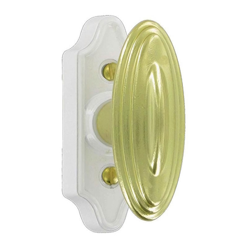 Bouton de fenêtre oval 76