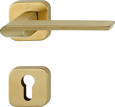 Ensemble de porte Venezia M1260/870K/870KS  - HOPPE