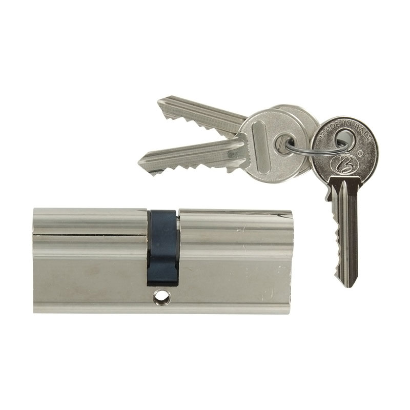 Cylindre standard A2 Laiton Nickelé - ARINOV