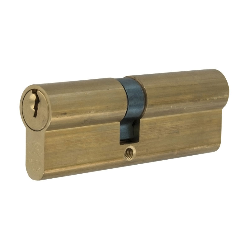 Cylindre standard A2 Laiton Poli