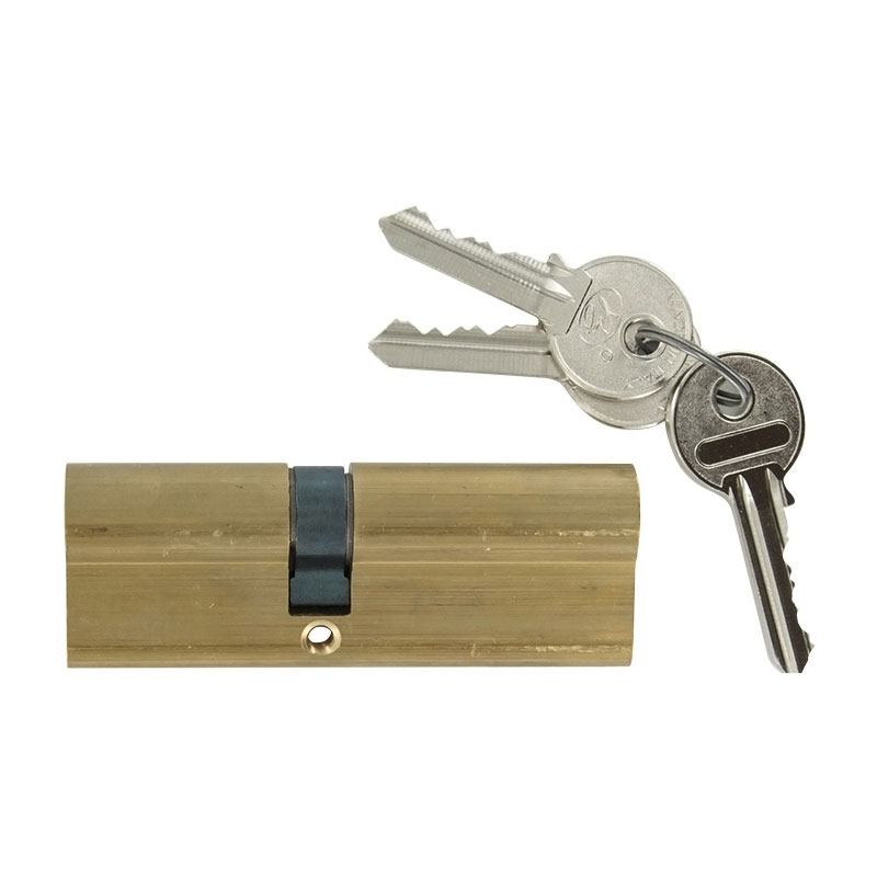Cylindre standard A2 Laiton Poli - ARINOV
