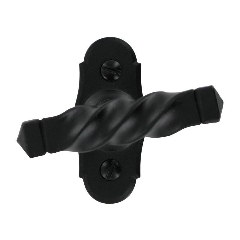 Bouton crémone sur platine ovale Armorique - BRIONNE