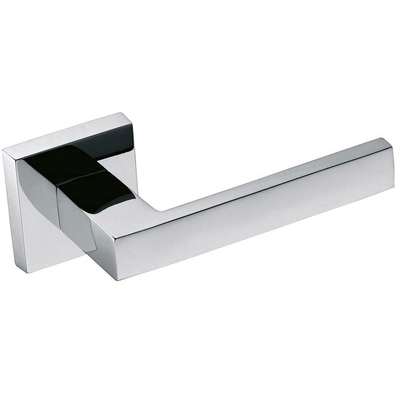 Ensemble de porte Edra 02 sur rosace carrée