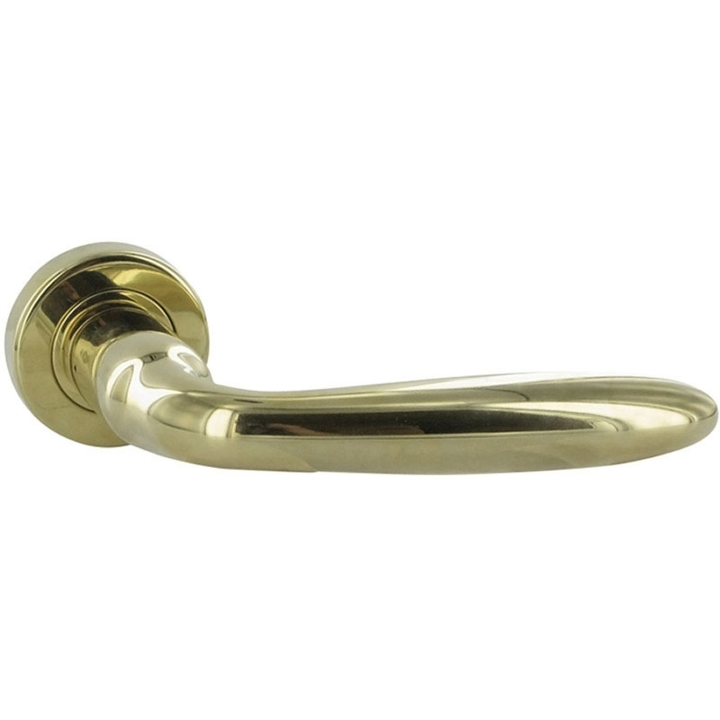 Ensemble de porte Botticelli Long col sur rosace