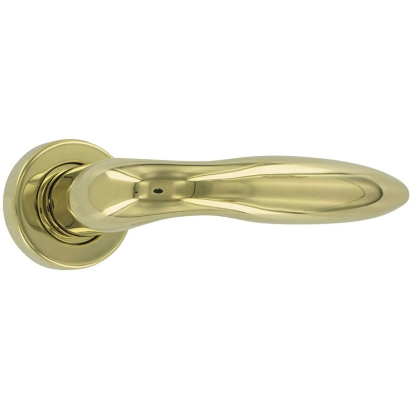 Ensemble de porte Dodo sur rosace ronde 45mm - OPENTECH