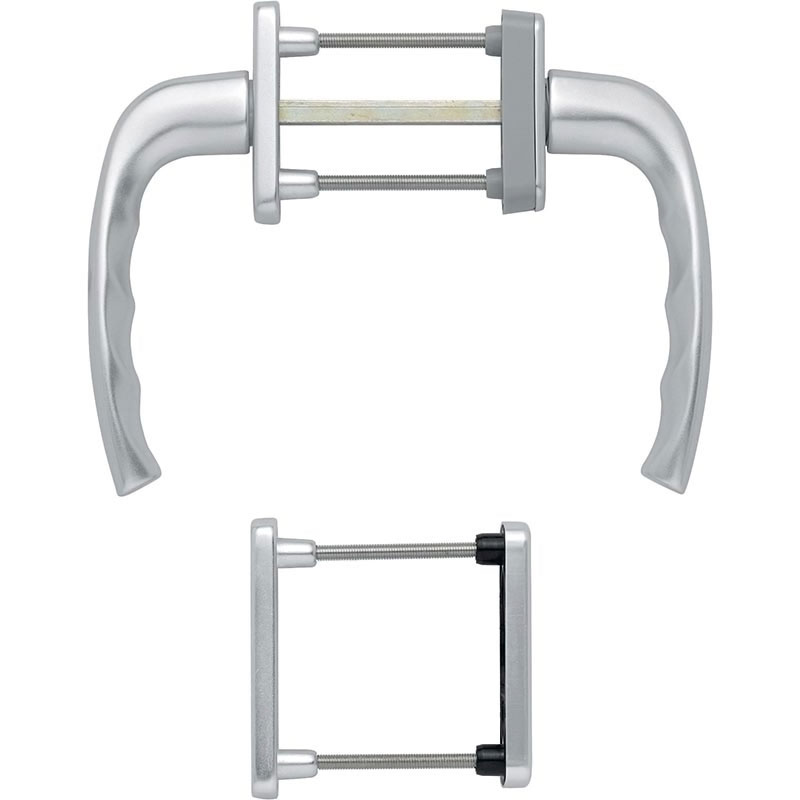Ensemble de porte New York 0810/961N/U10/0810/962NS/PNS - HOPPE