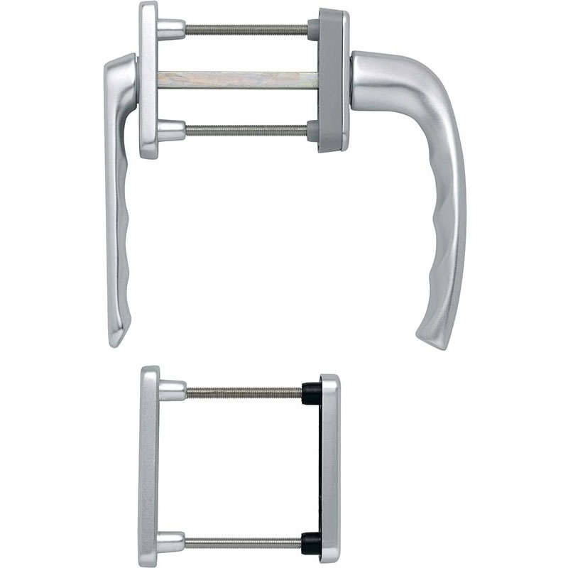 Ensemble de porte New York 099KH/961N/U10/0810/962NS/PNS - HOPPE