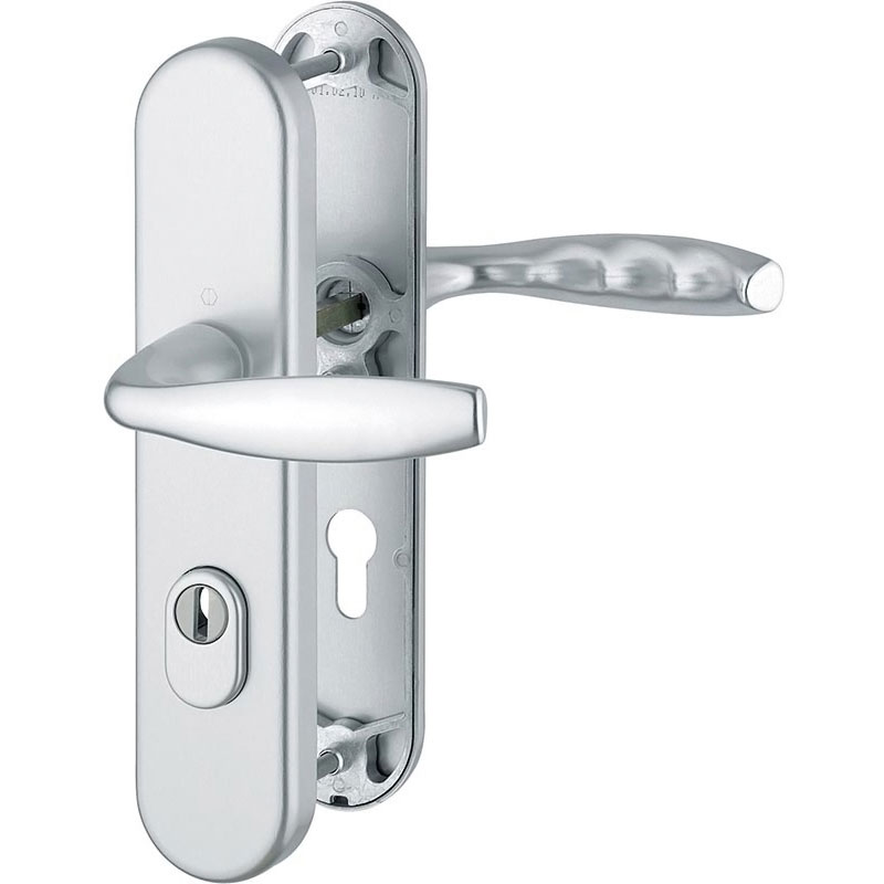 Ensemble de porte New York 1810H/3332A-ZA/3440 - HOPPE
