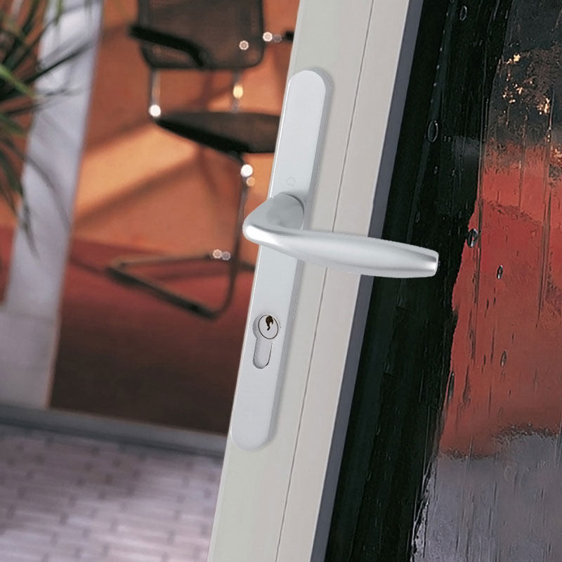 Ensemble de porte New York 1810RH/300LMSGL/1810