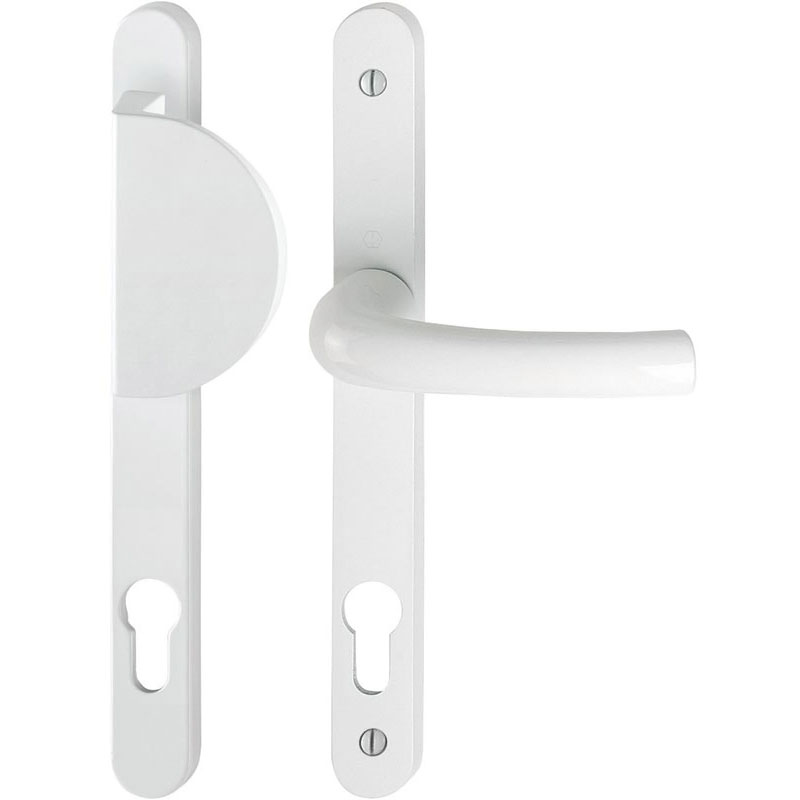 Ensemble de porte New York 554/300LMSGL/1810 - HOPPE