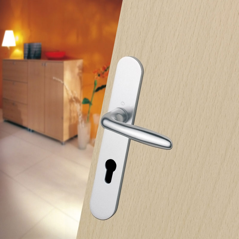 Ensemble de porte Verona 1510/300M - HOPPE