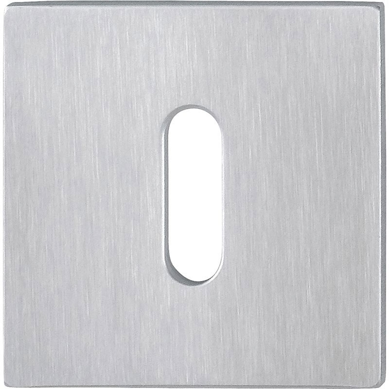 Rosace en applique carrée E848NS - HOPPE