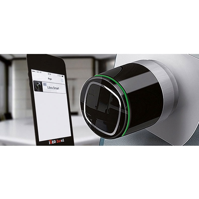 Cylindre électronique Libra Smart
