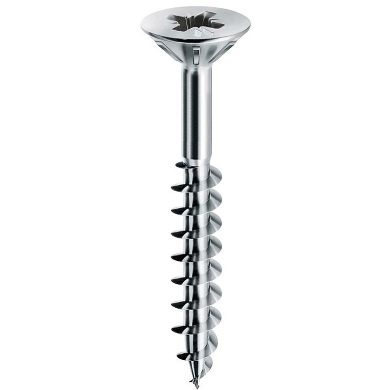 Vis Panelvit® partiellement filetée PZ - MUSTAD