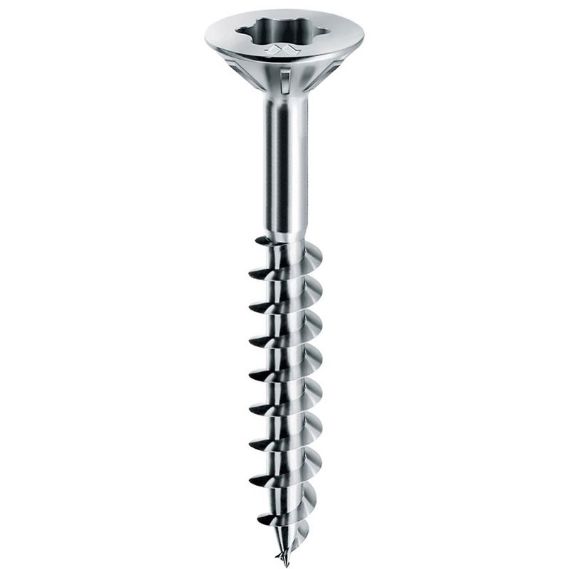 Vis Panelvit® partiellement filetée TX - MUSTAD