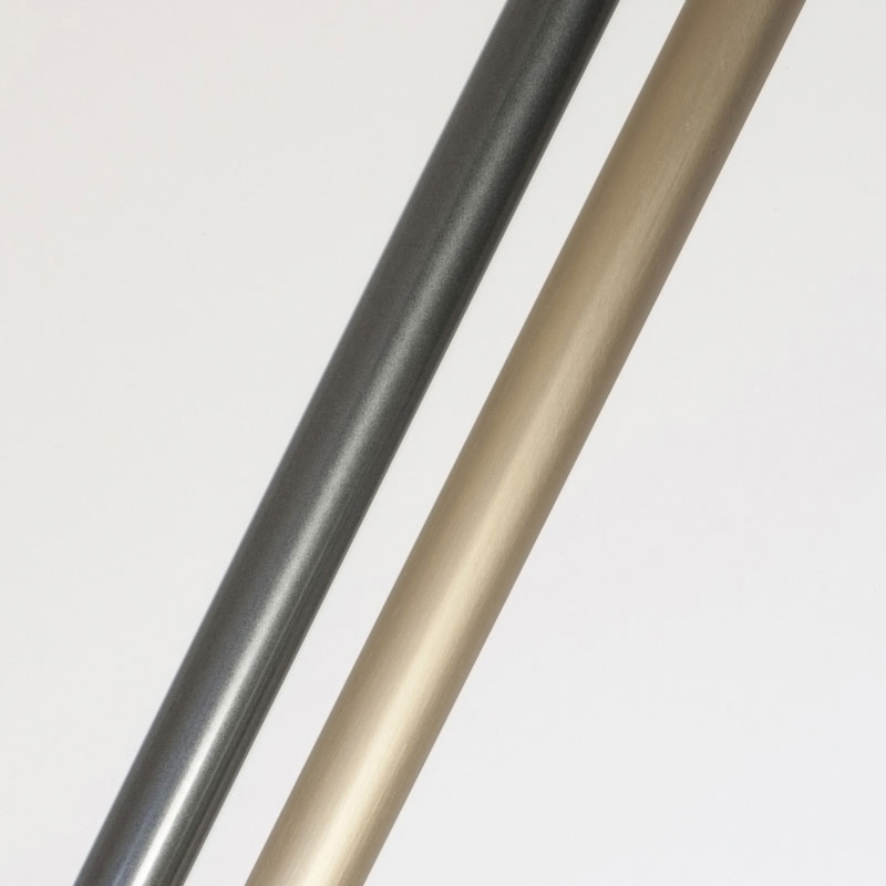 Kit grandes longueurs Alu pour fausse crémone 33mm - DECAYEUX