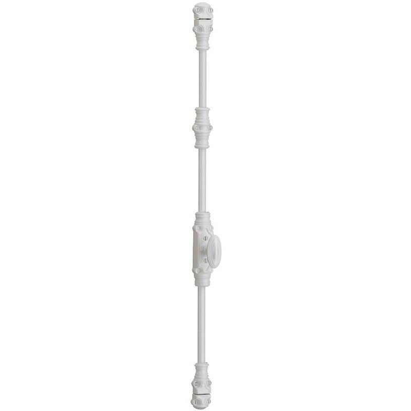 Fausse crémone Classique 42mm Bouton 09 - DECAYEUX
