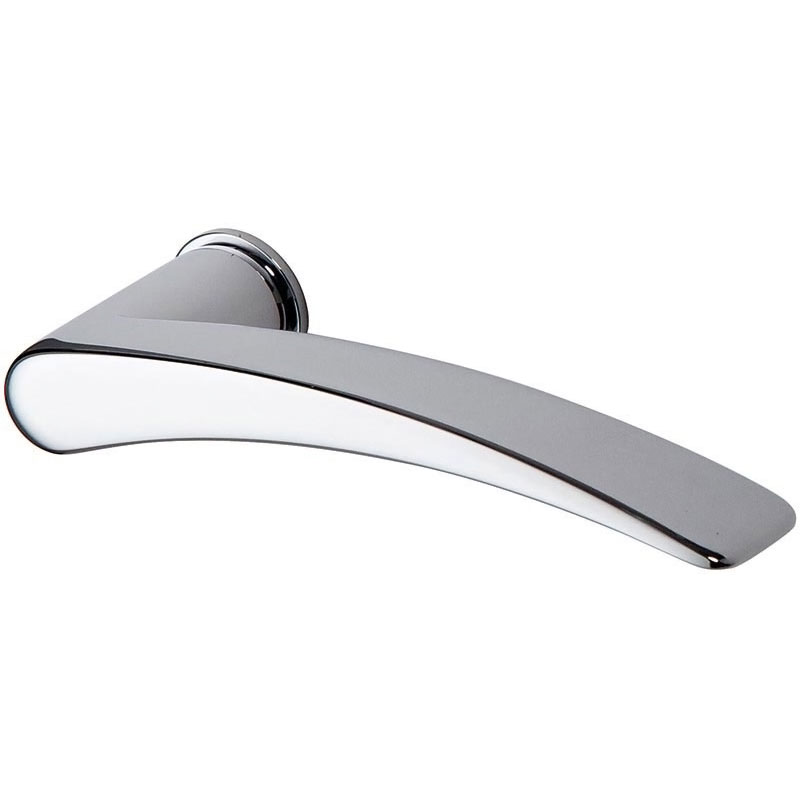 Ensemble de porte Apri sur mini rosace ronde - REGUITTI