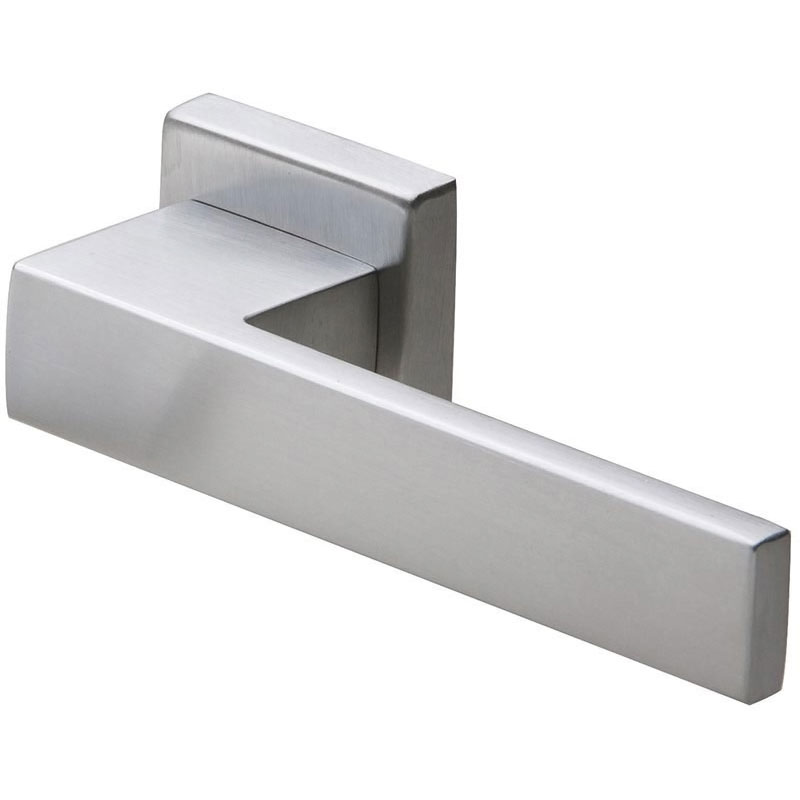 Ensemble de porte Q Arte sur rosace carrée