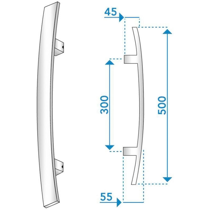 Barre de tirage Dallas K630