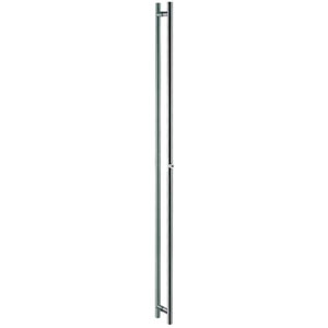 Barre De Tirage Et Levier Workpro 17 Pouces - Professionnelle, Acier, Antirouille