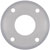 Sous plaque pour rosace ronde 45mm (béquille) - ARINOV