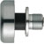 Kit de fixation verre n°9 - HOPPE