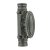 Fausse Crémone 42mm Bouton 84 Gâche + Chapiteau - ARINOV