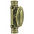 Fausse Crémone 42mm Bouton 84 Gâche + Chapiteau - ARINOV