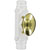 Fausse crémone Classique 42mm Bouton 04 - DECAYEUX