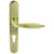 Ensemble de porte Boticelli tirage réhausse et plaque - OPENTECH