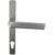 Ensemble de porte Dallas 099KH/2000LMSGL/1643 - HOPPE