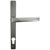 Ensemble de porte Brugge 113KH/200LMSGL/1715 - HOPPE