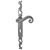 Ensemble de porte Cévennes - BRIONNE