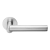 Ensemble de porte Boole sur rosace ronde - DND