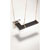 Ensemble de porte Esa sur rosace 50mm - DND