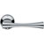 Ensemble de porte Fluke sur rosace ronde - DND