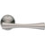 Ensemble de porte Fluke sur rosace ronde - DND
