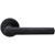 Ensemble de porte Project sur rosace ronde 52mm - DND