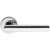Ensemble de porte Project sur rosace ronde 52mm - DND