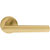 Ensemble de porte Project sur rosace ronde 52mm - DND