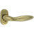 Ensemble de porte Dodo sur rosace ovale - OPENTECH