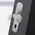Ensemble de porte Gaia avec poignée de tirage - OPENTECH