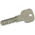 Cylindre standard C10 Laiton Nickelé s\'entrouvrant - FACCHINETTI