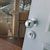 Bouton de tirage 60L/42K - HOPPE