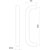 Barre de tirage 5010 - HOPPE