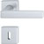 Ensemble de porte Dallas 1643/52K/52KS - HOPPE